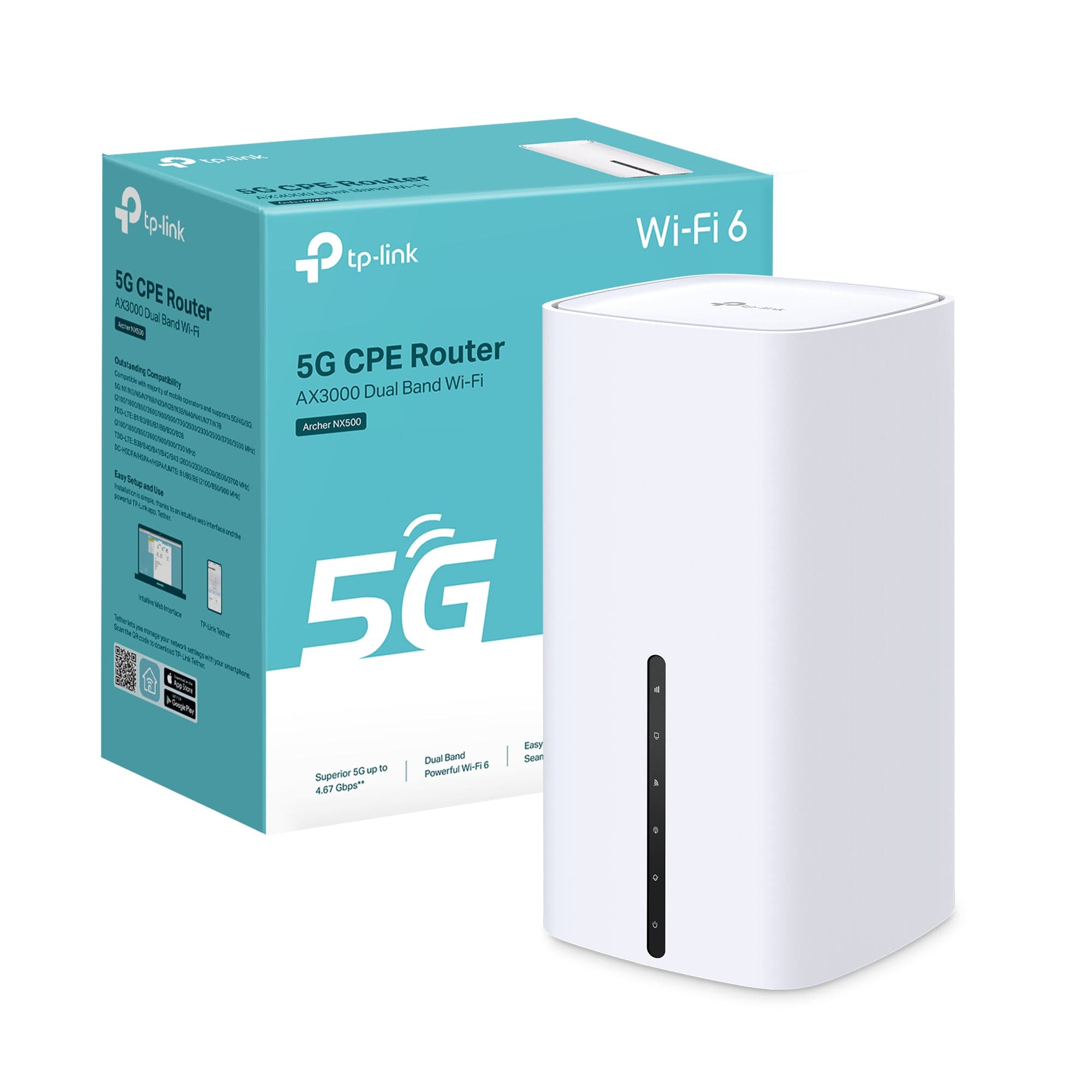 TP-Link Archer NX505