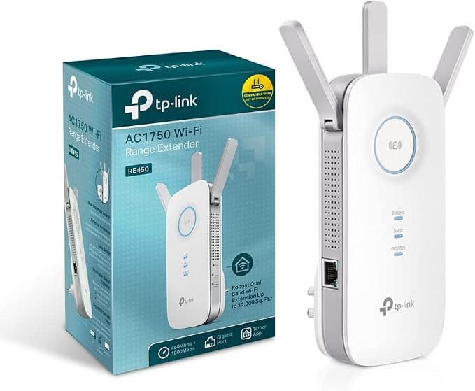 TP-Link RE450