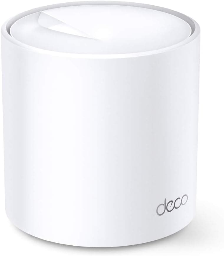 TP-Link Deco X20 Wi-Fi 6 AX1800 - 1 Unità