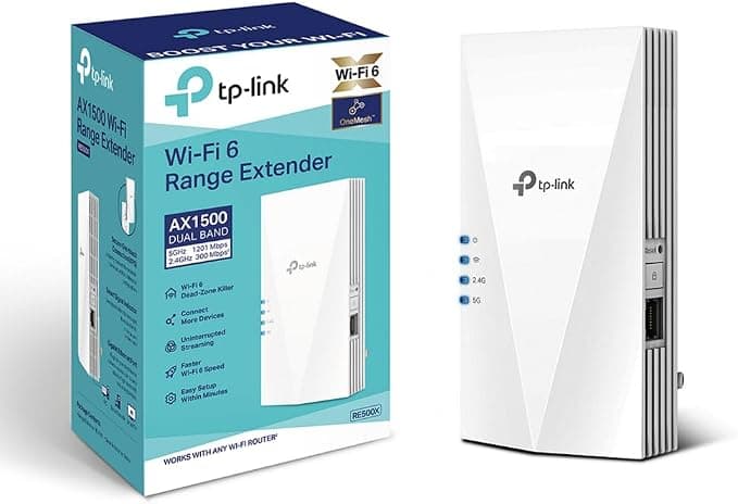 TP-Link RE500X